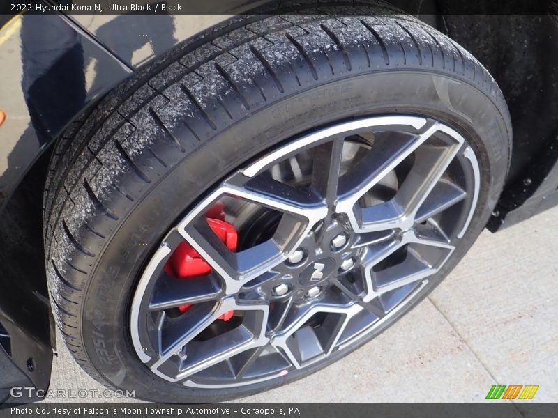  2022 Kona N Wheel