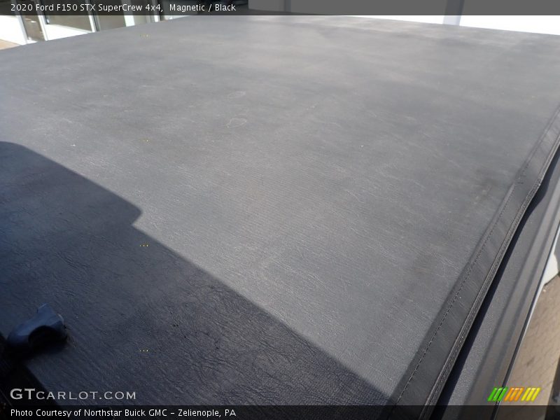 Magnetic / Black 2020 Ford F150 STX SuperCrew 4x4