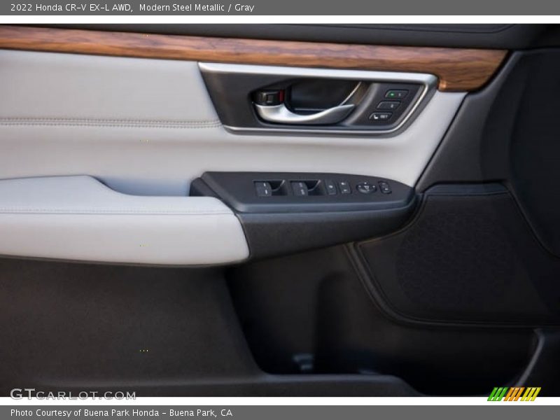 Door Panel of 2022 CR-V EX-L AWD