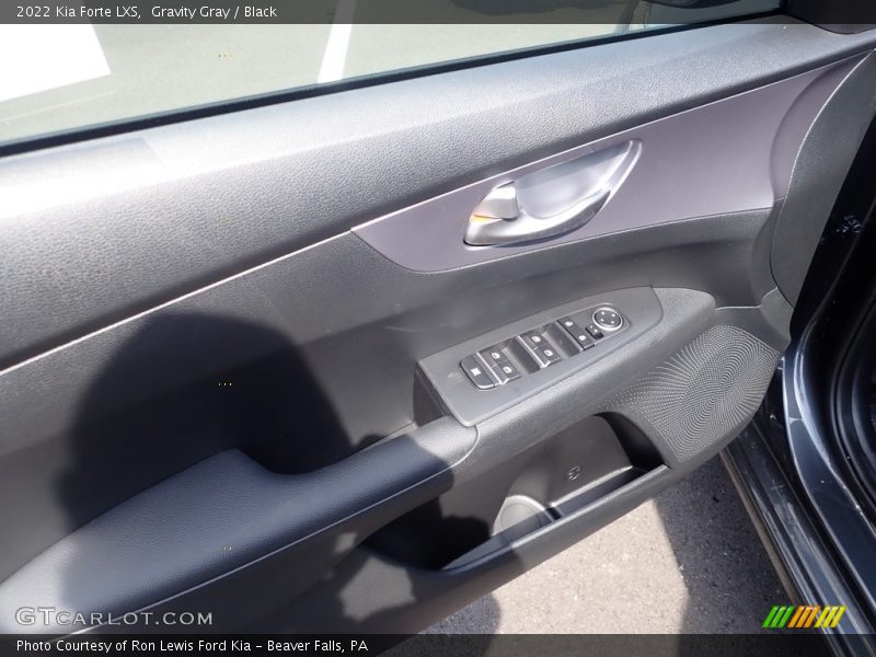 Door Panel of 2022 Forte LXS