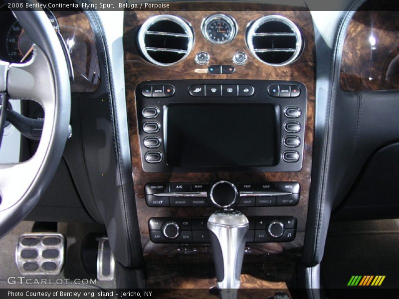 Beluga / Porpoise 2006 Bentley Continental Flying Spur