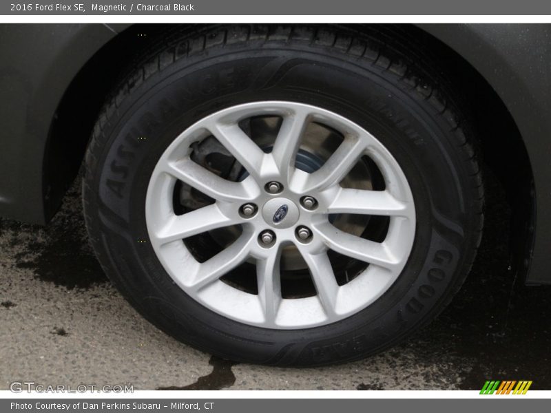  2016 Flex SE Wheel