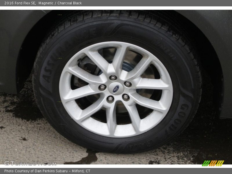  2016 Flex SE Wheel