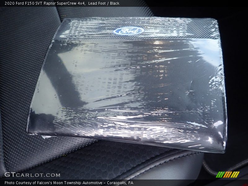 Lead Foot / Black 2020 Ford F150 SVT Raptor SuperCrew 4x4