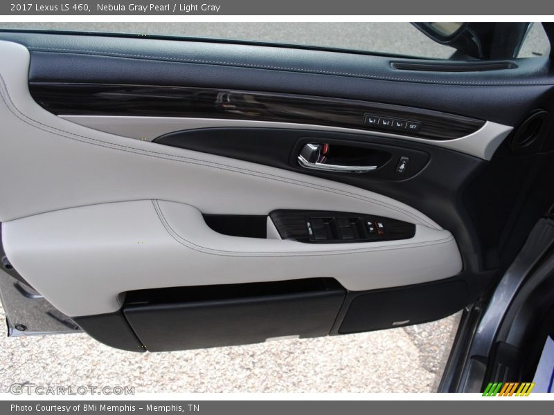 Door Panel of 2017 LS 460