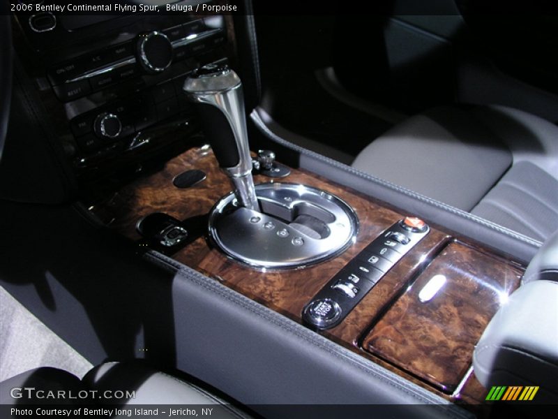 Beluga / Porpoise 2006 Bentley Continental Flying Spur