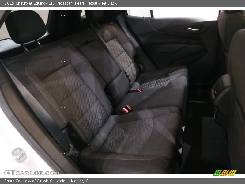 Iridescent Pearl Tricoat / Jet Black 2019 Chevrolet Equinox LT