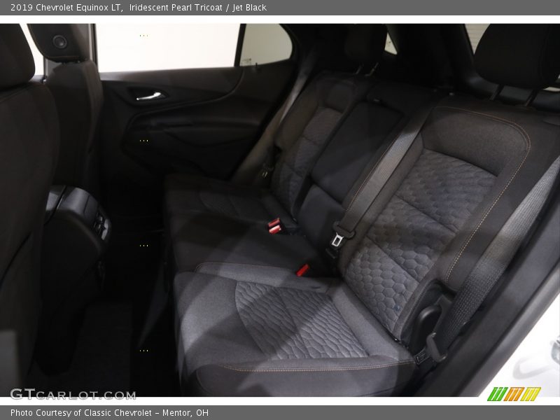 Iridescent Pearl Tricoat / Jet Black 2019 Chevrolet Equinox LT
