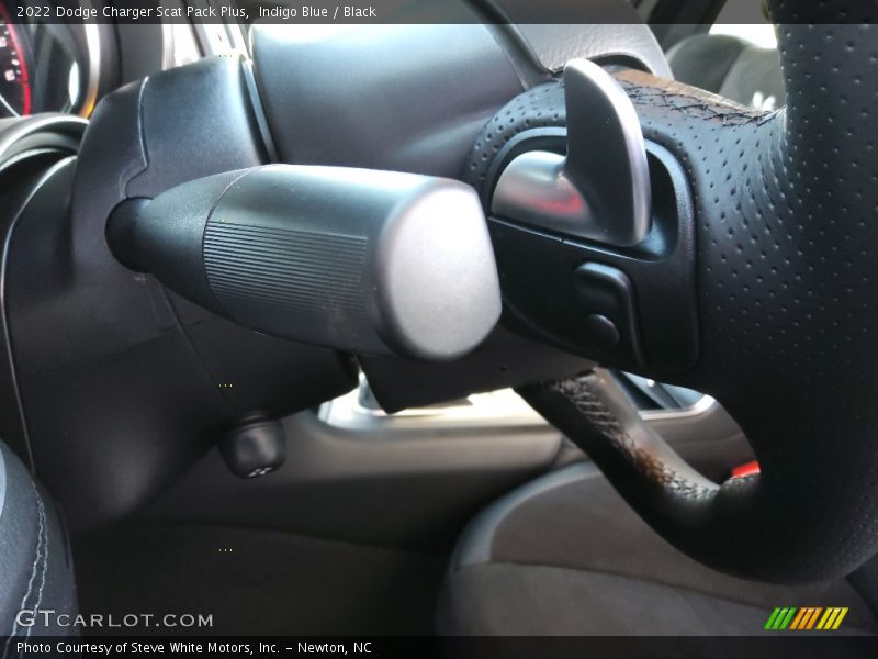  2022 Charger Scat Pack Plus Steering Wheel