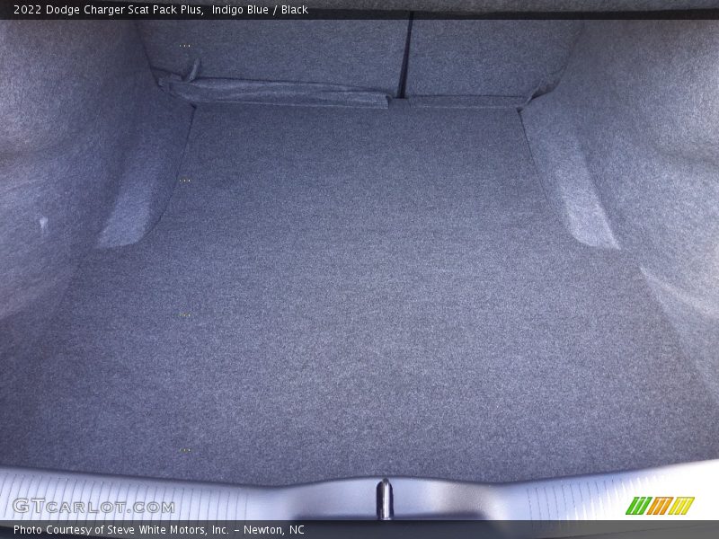  2022 Charger Scat Pack Plus Trunk