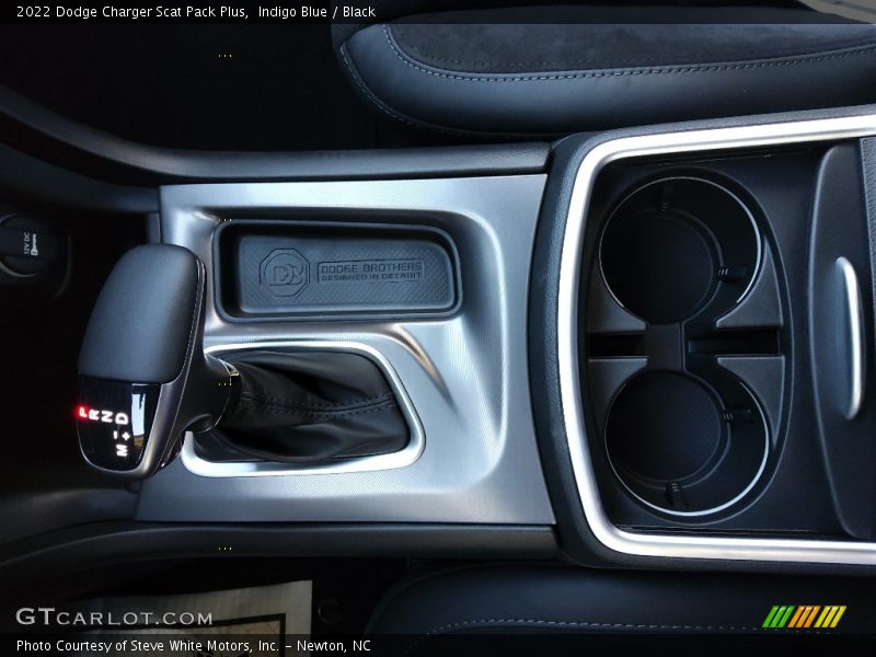 2022 Charger Scat Pack Plus 8 Speed Automatic Shifter