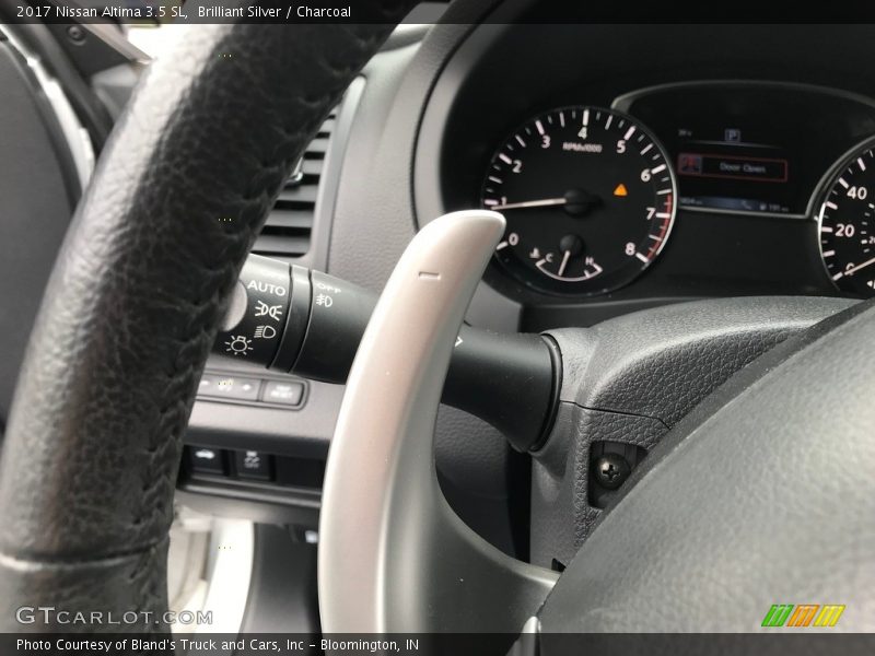  2017 Altima 3.5 SL Xtronic CVT Automatic Shifter