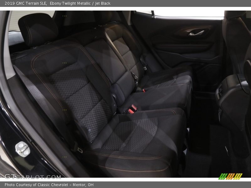Ebony Twilight Metallic / Jet Black 2019 GMC Terrain SLE