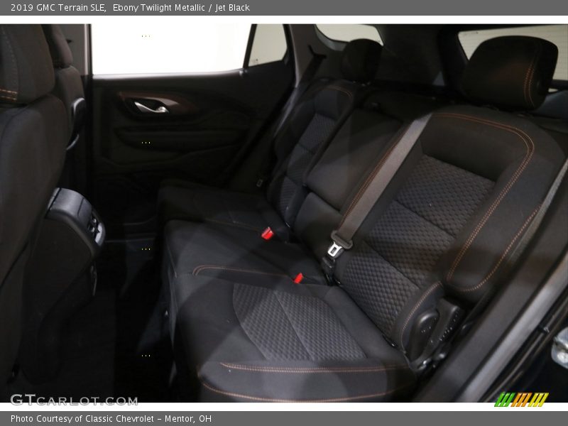 Ebony Twilight Metallic / Jet Black 2019 GMC Terrain SLE