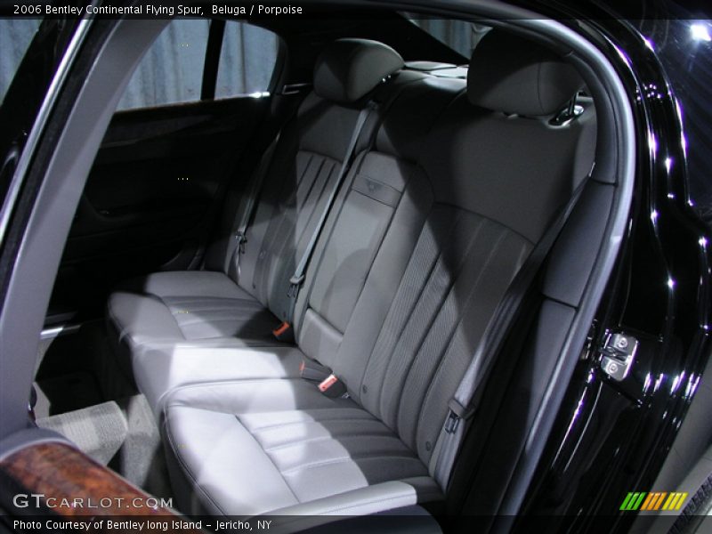 Beluga / Porpoise 2006 Bentley Continental Flying Spur