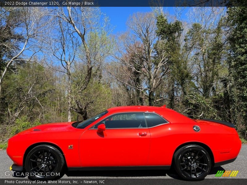  2022 Challenger 1320 Go Mango