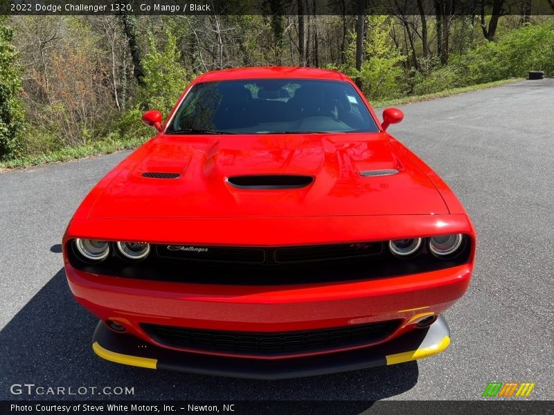  2022 Challenger 1320 Go Mango