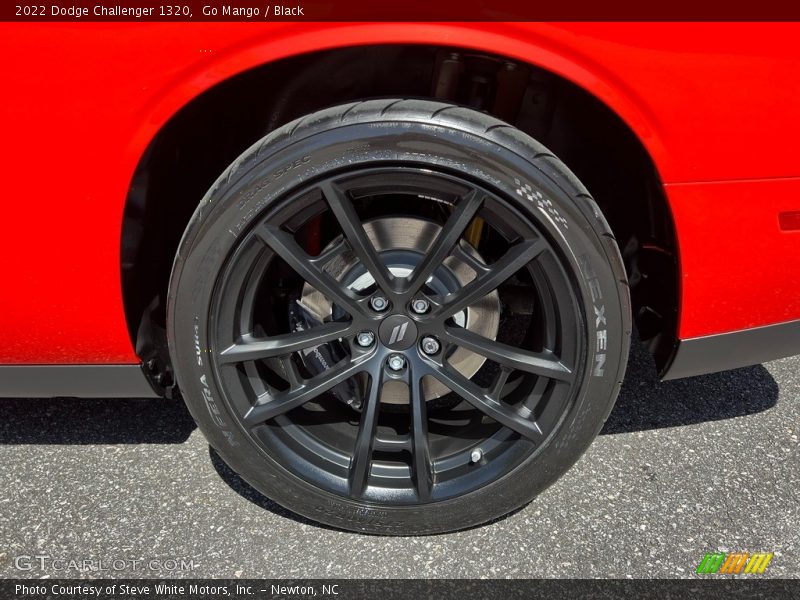  2022 Challenger 1320 Wheel