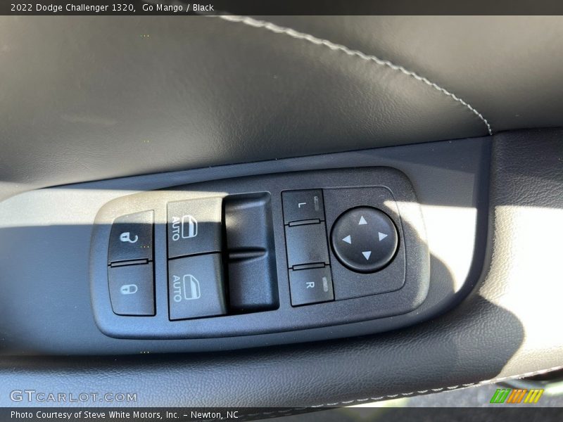 Controls of 2022 Challenger 1320
