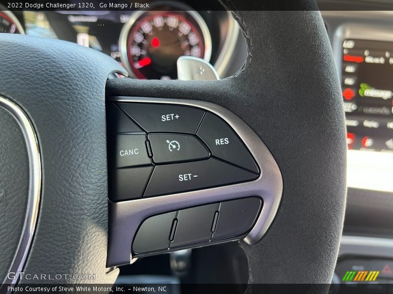  2022 Challenger 1320 Steering Wheel