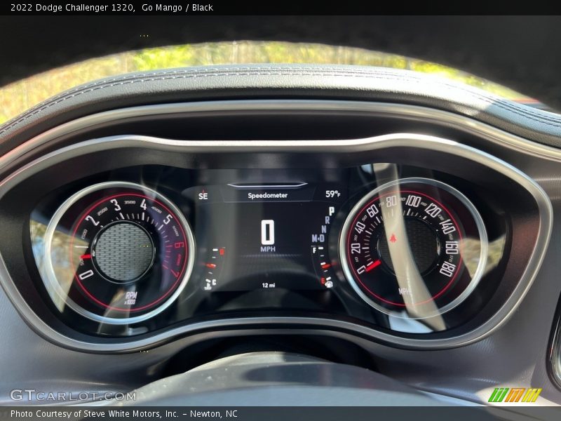  2022 Challenger 1320 1320 Gauges