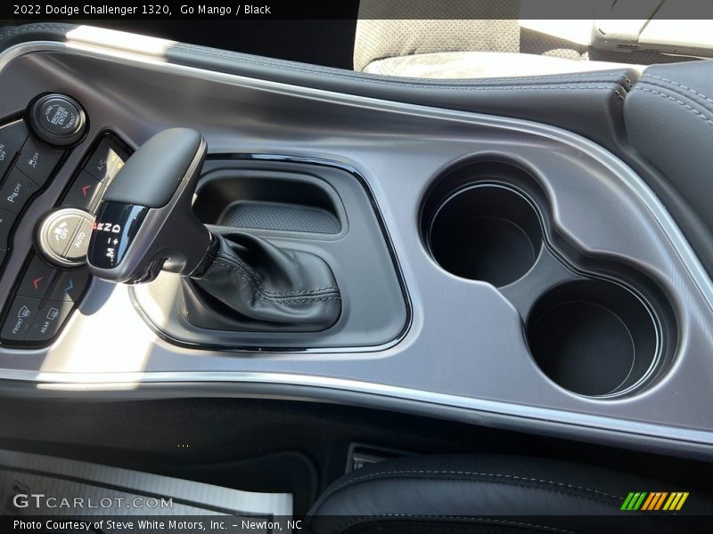  2022 Challenger 1320 8 Speed Automatic Shifter