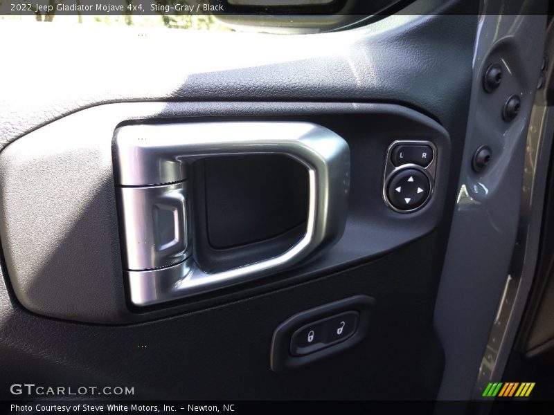 Sting-Gray / Black 2022 Jeep Gladiator Mojave 4x4