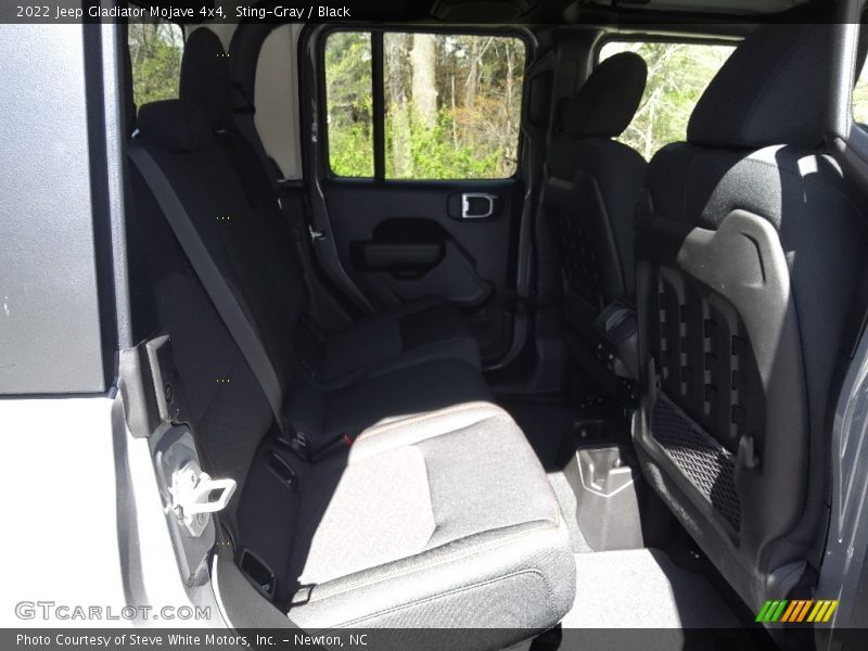 Sting-Gray / Black 2022 Jeep Gladiator Mojave 4x4