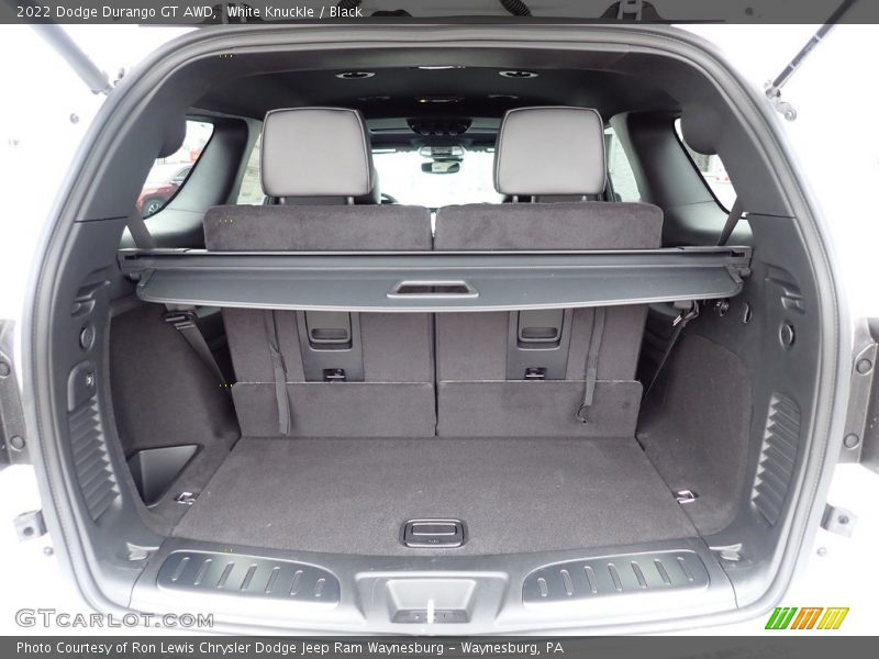 White Knuckle / Black 2022 Dodge Durango GT AWD