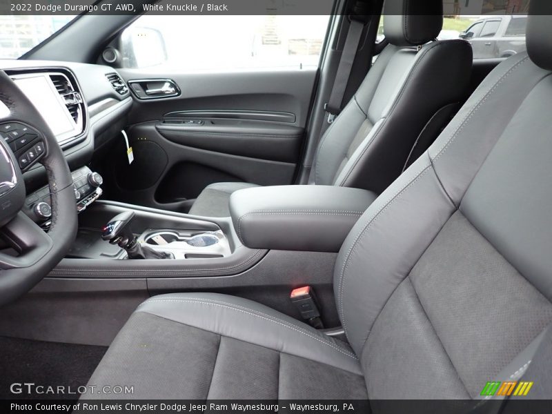 White Knuckle / Black 2022 Dodge Durango GT AWD