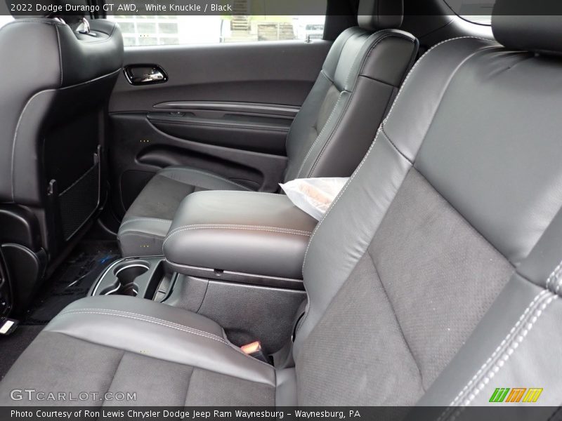 White Knuckle / Black 2022 Dodge Durango GT AWD