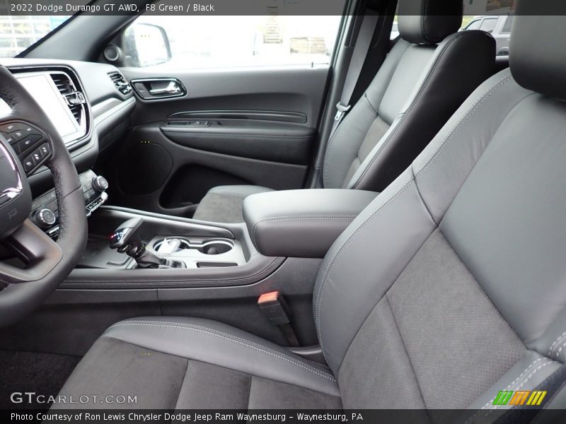 F8 Green / Black 2022 Dodge Durango GT AWD