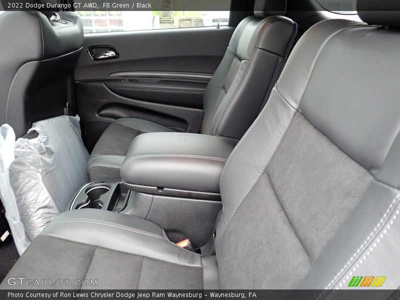 F8 Green / Black 2022 Dodge Durango GT AWD