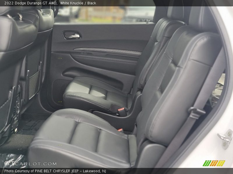 White Knuckle / Black 2022 Dodge Durango GT AWD