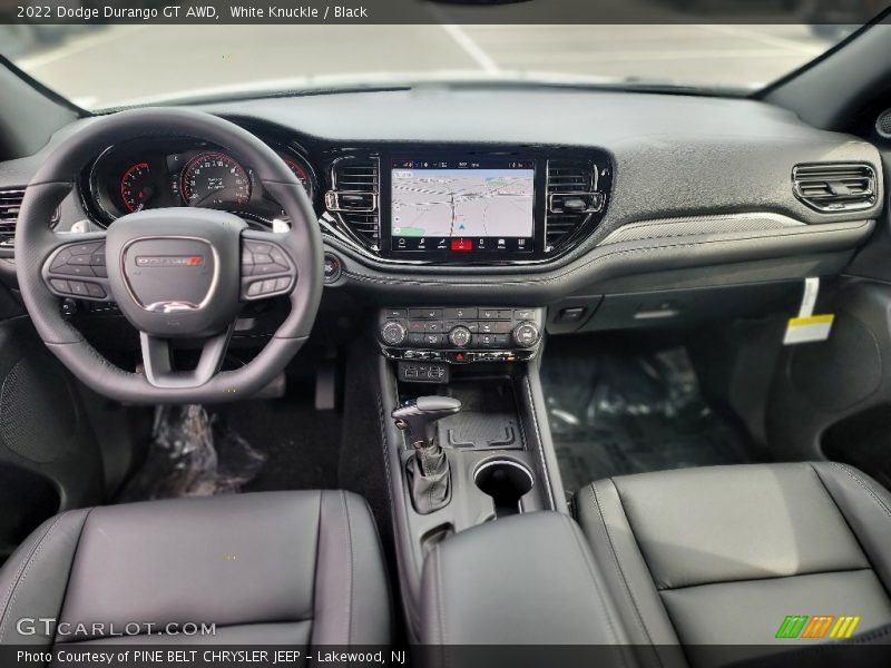 White Knuckle / Black 2022 Dodge Durango GT AWD