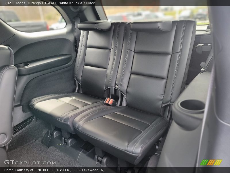 White Knuckle / Black 2022 Dodge Durango GT AWD