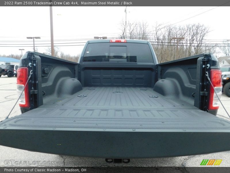 Maximum Steel Metallic / Black 2022 Ram 2500 Tradesman Crew Cab 4x4