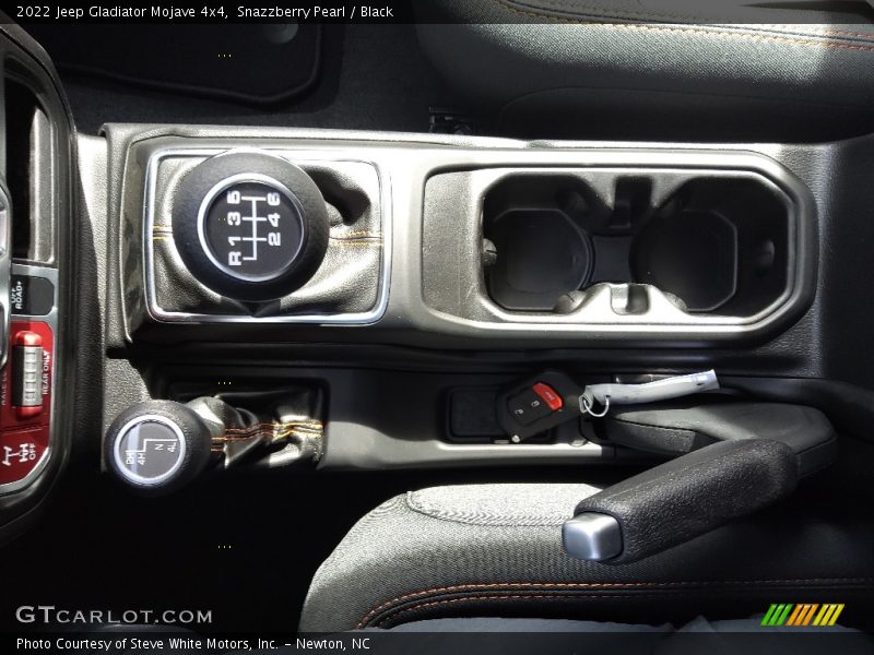  2022 Gladiator Mojave 4x4 6 Speed Manual Shifter