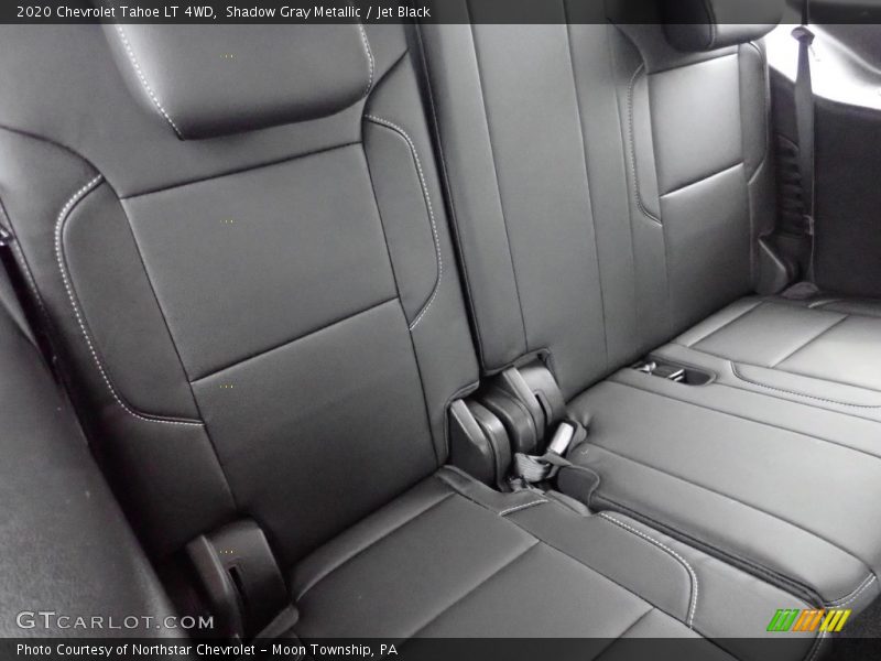 Shadow Gray Metallic / Jet Black 2020 Chevrolet Tahoe LT 4WD