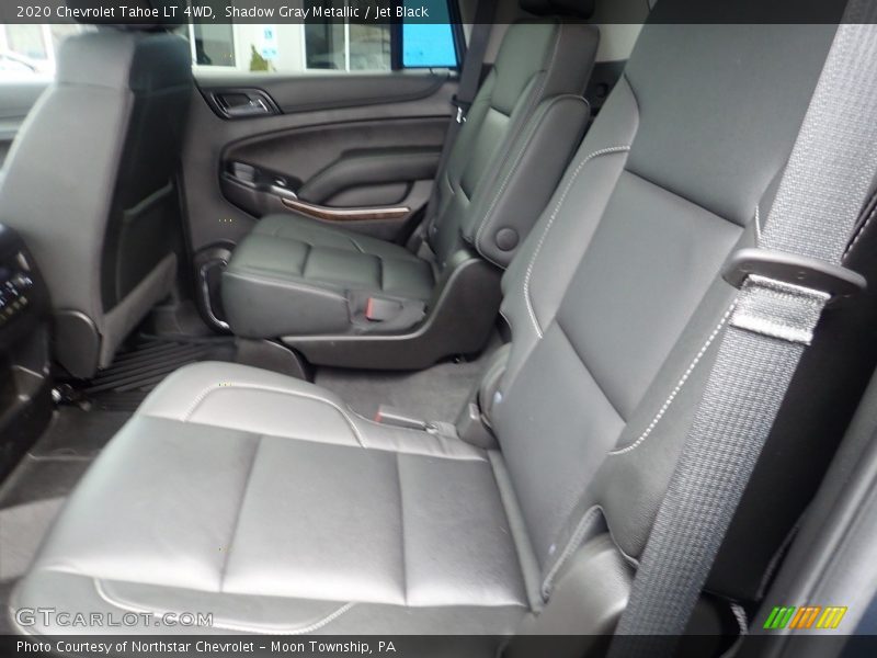 Shadow Gray Metallic / Jet Black 2020 Chevrolet Tahoe LT 4WD
