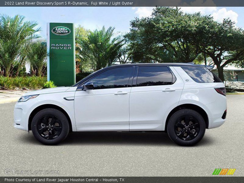 2022 Discovery Sport S R-Dynamic Fuji White
