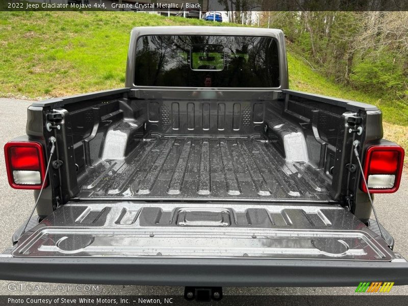 Granite Crystal Metallic / Black 2022 Jeep Gladiator Mojave 4x4