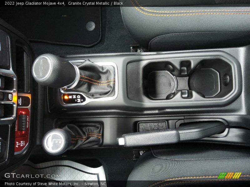 Granite Crystal Metallic / Black 2022 Jeep Gladiator Mojave 4x4