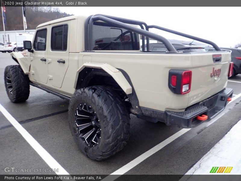 Gobi / Black 2020 Jeep Gladiator Mojave 4x4