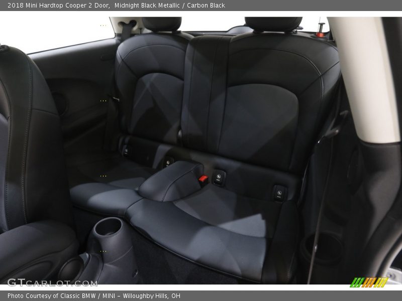Midnight Black Metallic / Carbon Black 2018 Mini Hardtop Cooper 2 Door