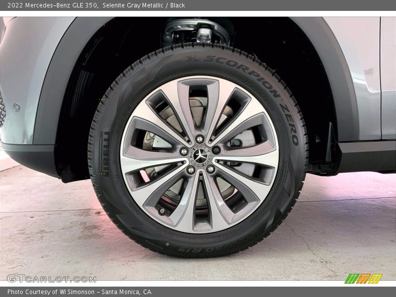  2022 GLE 350 Wheel