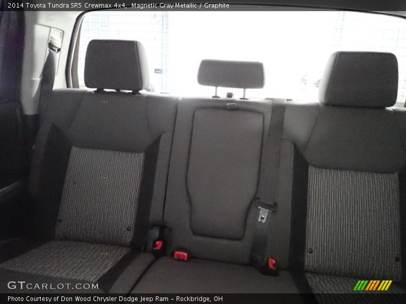Magnetic Gray Metallic / Graphite 2014 Toyota Tundra SR5 Crewmax 4x4