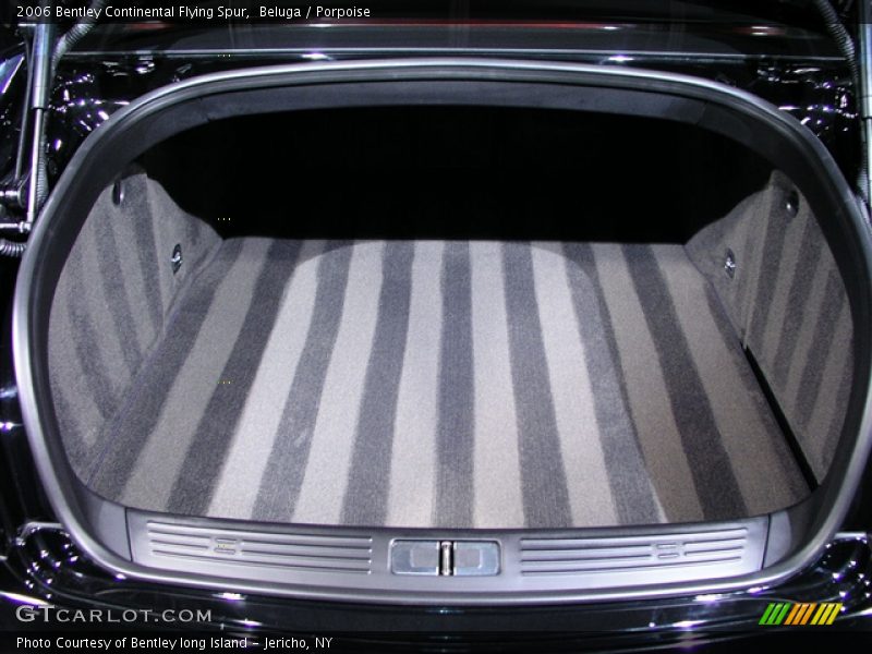Beluga / Porpoise 2006 Bentley Continental Flying Spur