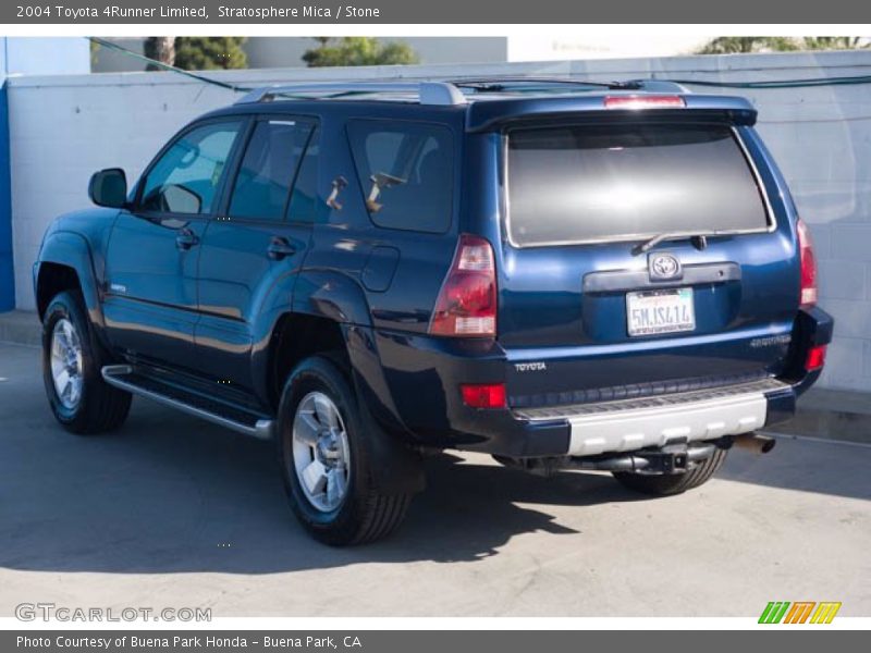 Stratosphere Mica / Stone 2004 Toyota 4Runner Limited