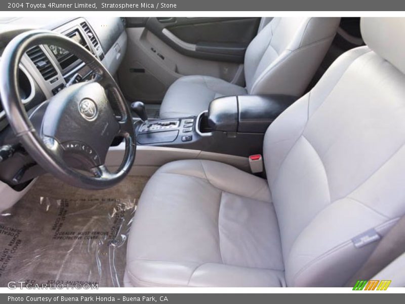 Stratosphere Mica / Stone 2004 Toyota 4Runner Limited